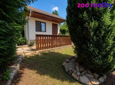 Prodej pozemku, zahrada, 408 m²