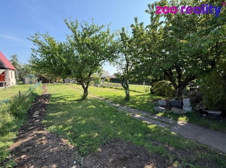 Prodej pozemku, zahrada, 428 m²