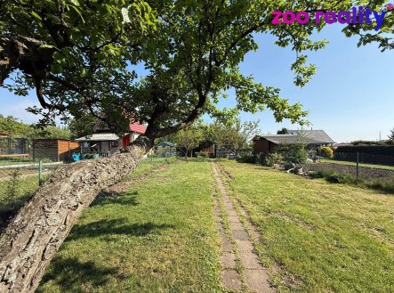Prodej pozemku, zahrada, 428 m²