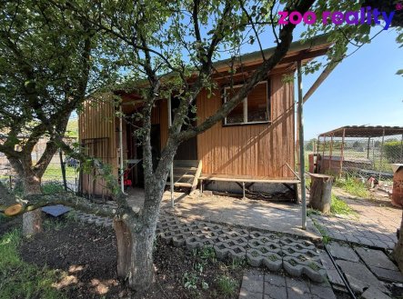 Prodej pozemku, zahrada, 428 m²