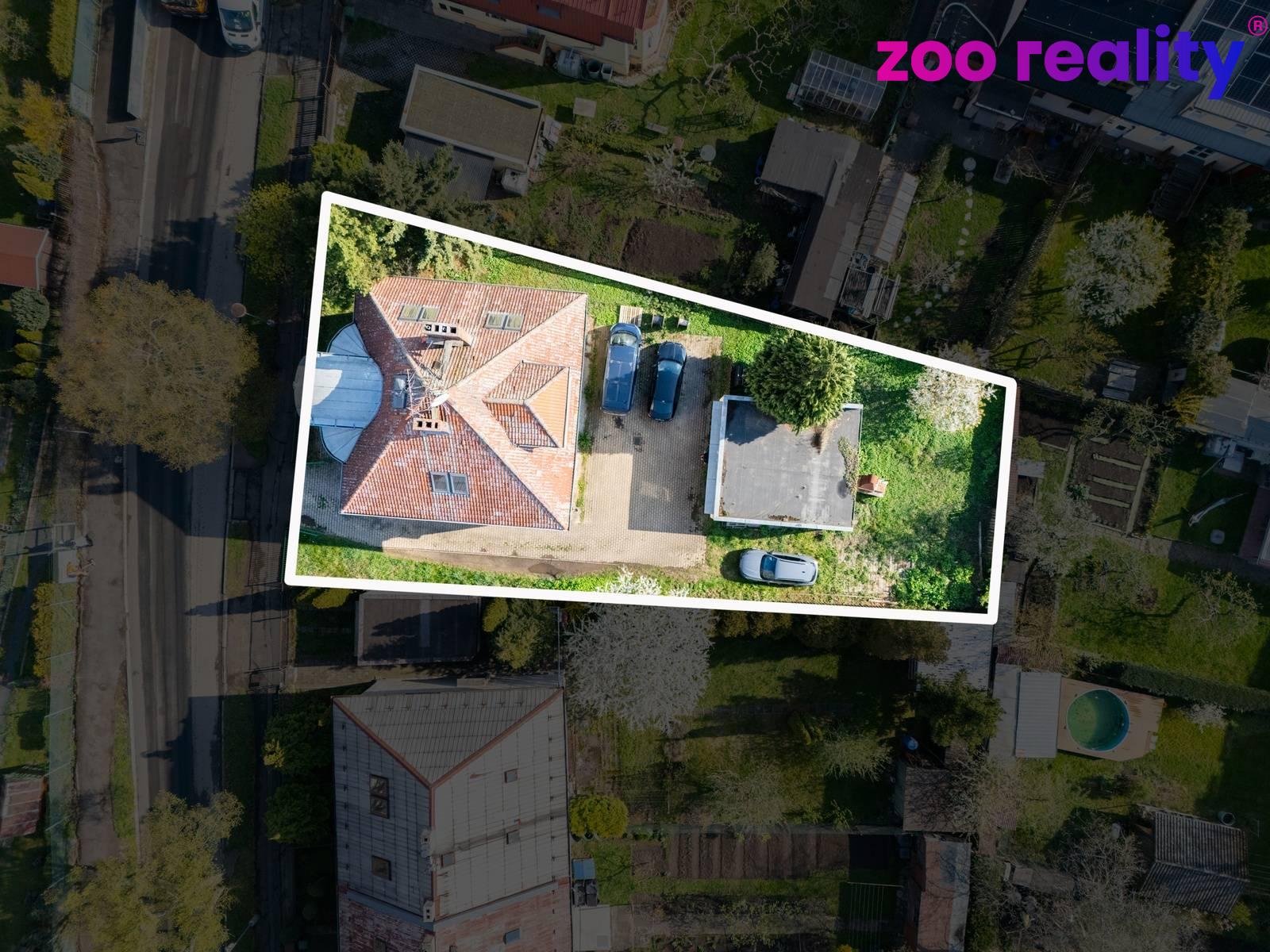 Prodej dům Vícegeneracní dům, 381㎡|Ústecký kraj, Chomutov, Škroupova 1444/3, 43001