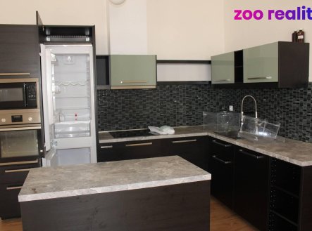 Pronájem bytu, 2+kk, 88 m²