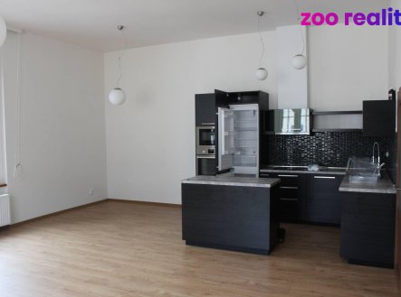Pronájem bytu, 2+kk, 88 m²