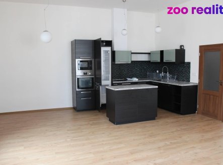 Pronájem bytu, 2+kk, 88 m²