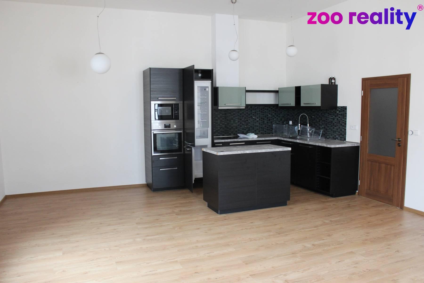 Pronájem byt 2 + kk, 76㎡|Ústecký kraj, Litoměřice, Litoměřice-Město, Velká Krajská 52/2, 41201