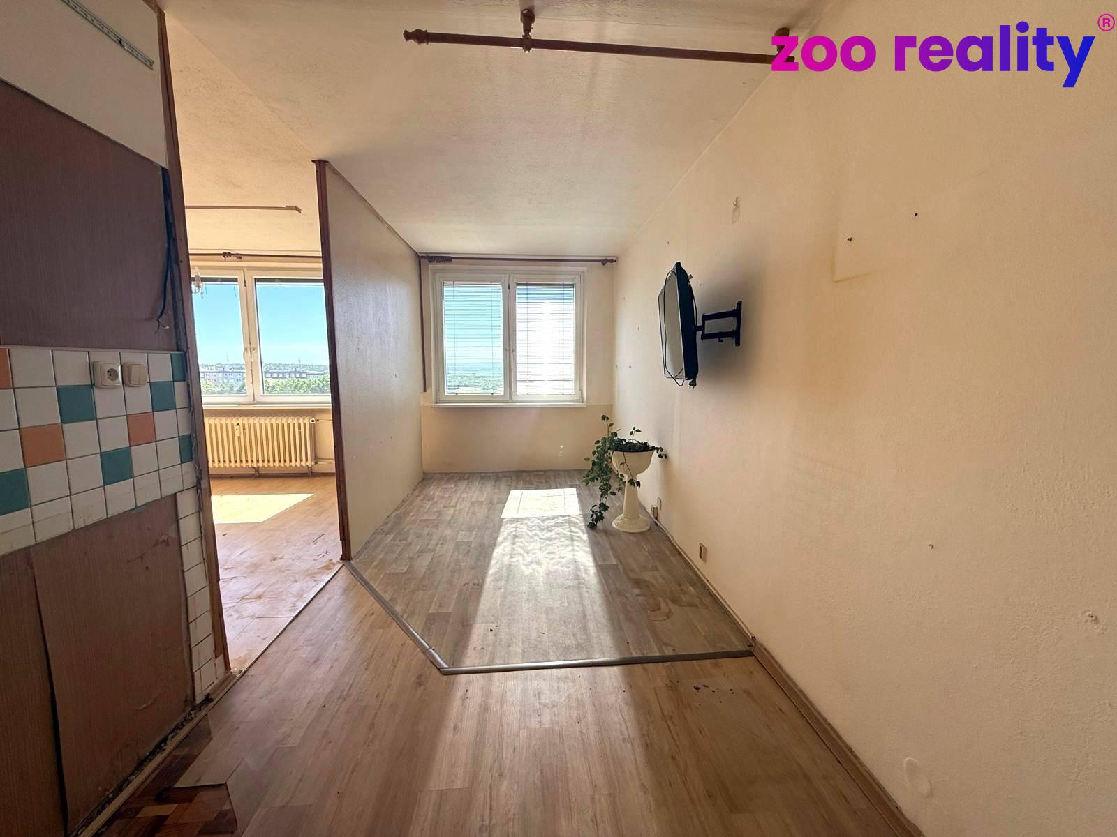 Prodej byt 1 + kk, 33㎡|Ústecký kraj, Most, Kpt. Jaroše 52/36, 43401