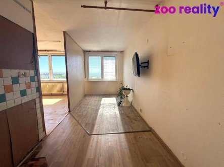Prodej bytu, 1+kk, 33 m²