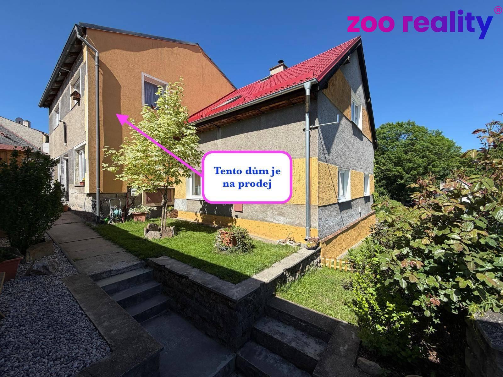 Prodej dům Rodinný, 230㎡|Ústecký kraj, Chomutov, Jirkov, Březenec, Nový Březenec 288, 43111