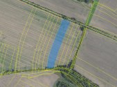 Prodej pozemku, zemědělská půda, 41 333 m²