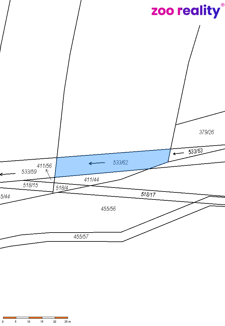 Prodej pozemek Pole, 51 997㎡|Nymburk, Středočeský kraj, Křečkov, 29001