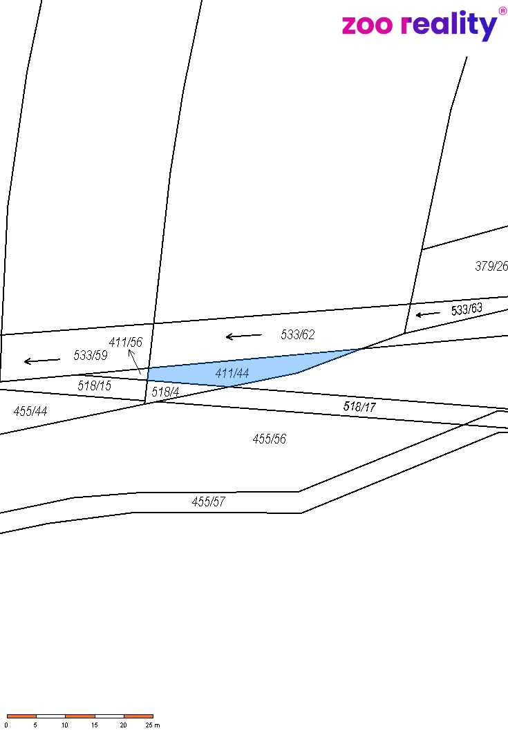 Prodej pozemek Pole, 51 997㎡|Nymburk, Středočeský kraj, Křečkov, 29001