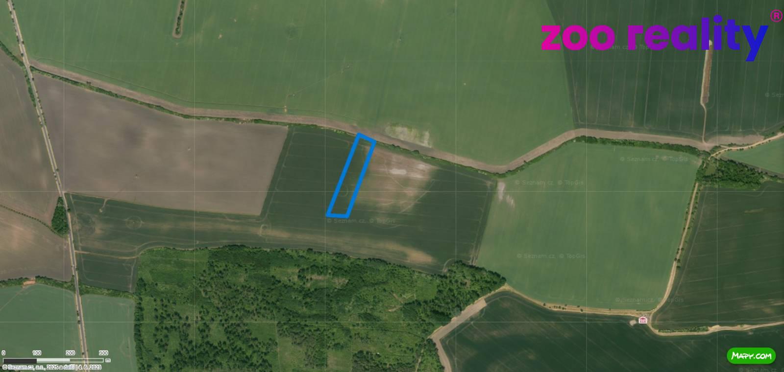 Prodej pozemek Pole, 10 553㎡|Nymburk, Středočeský kraj, Budiměřice, 28802
