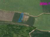 Prodej pozemku, zemědělská půda, 10 553 m²