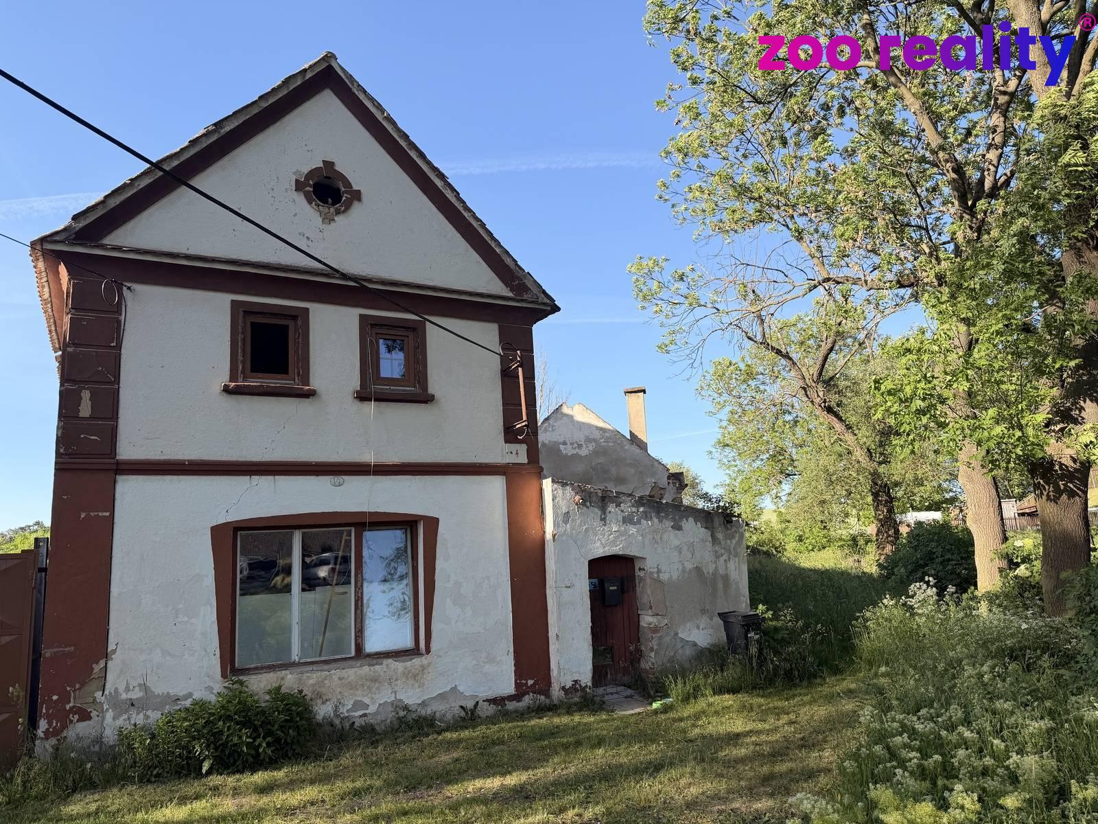 Prodej dům Rodinný, 120㎡|Ústecký kraj, Chomutov, Březno, Střezov