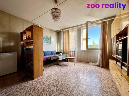 Prodej bytu, 2+kk, 47 m²