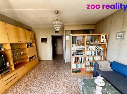 Prodej bytu, 2+kk, 47 m²