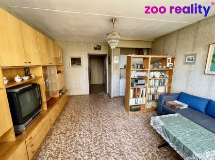Prodej bytu, 2+kk, 47 m²