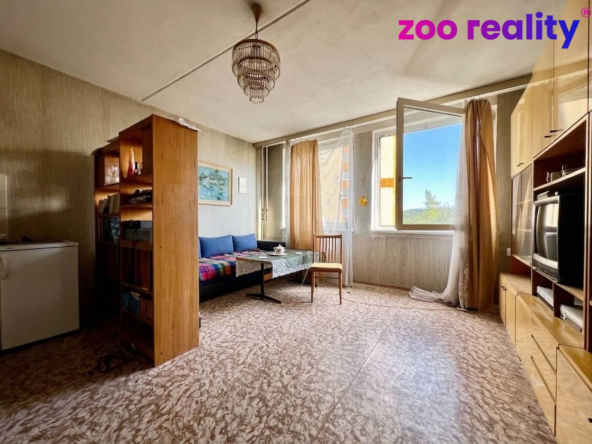 Prodej byt 2 + kk, 47㎡|Hlavní město Praha, Praha, Praha 12, Modřany, Urbánkova 3360/47, 14300