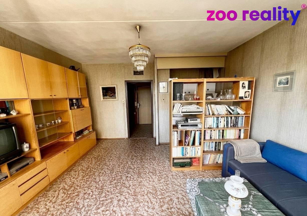 Prodej byt 2 + kk, 47㎡|Hlavní město Praha, Praha, Praha 12, Modřany, Urbánkova 3360/47, 14300