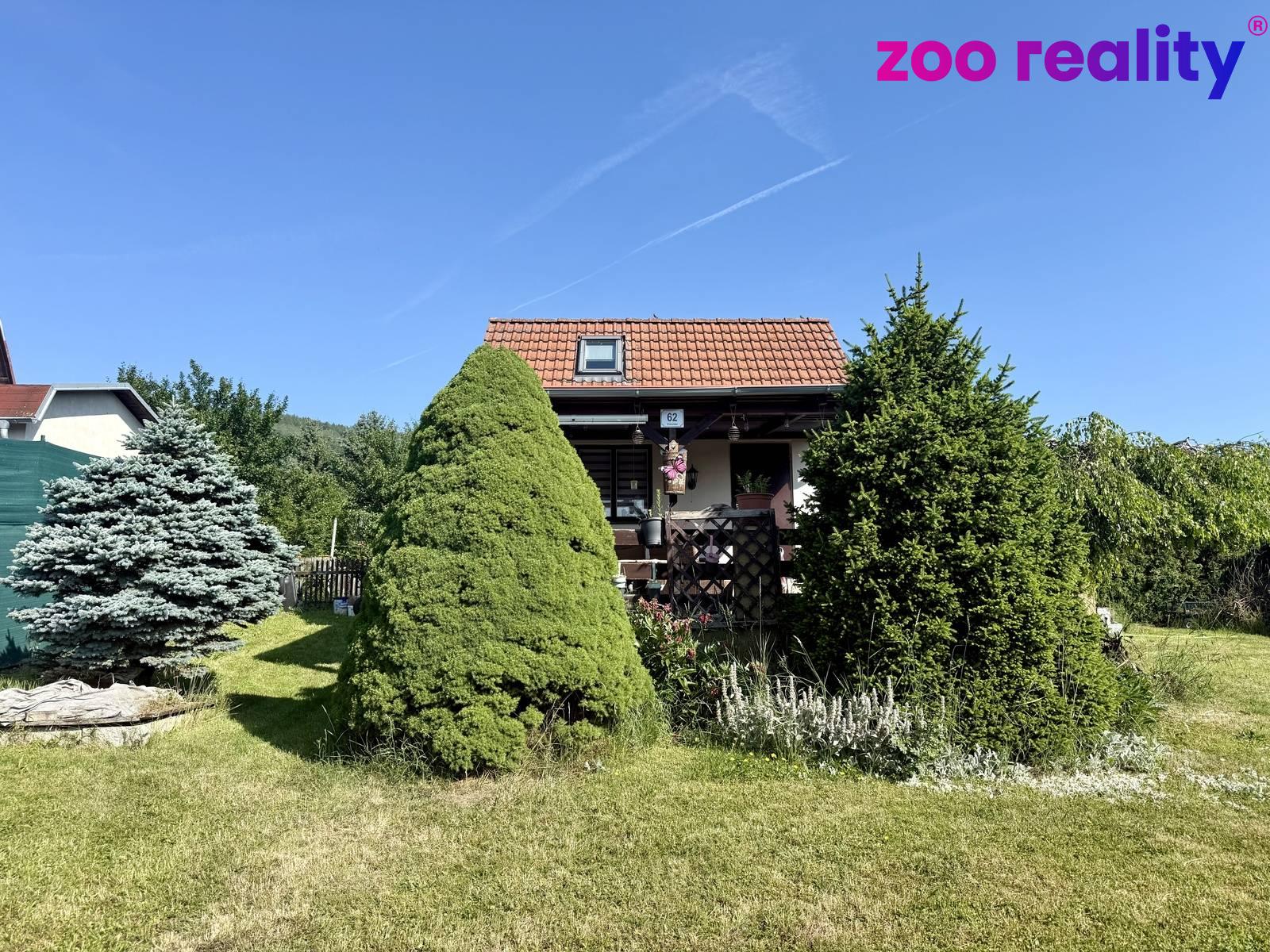 Prodej dům Chata, 49㎡|Ústecký kraj, Ústí nad Labem, Chlumec, 40339