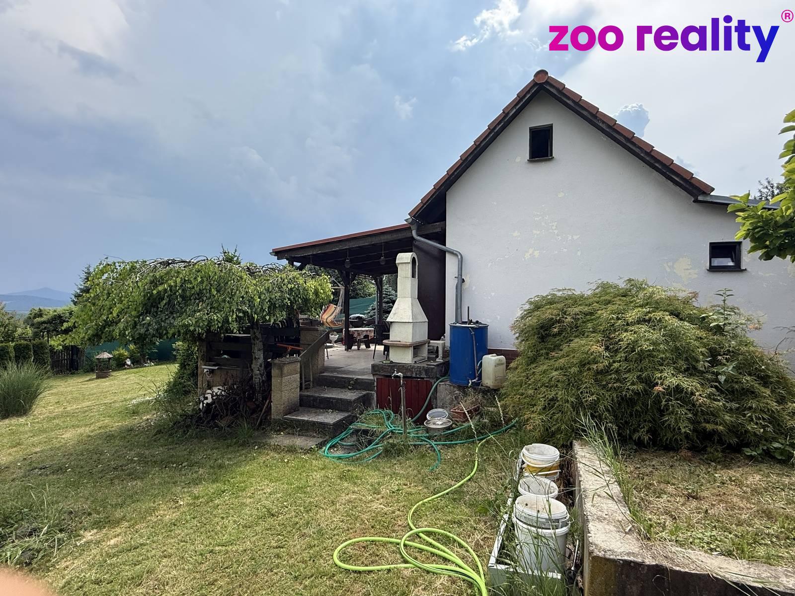 Prodej dům Chata, 49㎡|Ústecký kraj, Ústí nad Labem, Chlumec, 40339