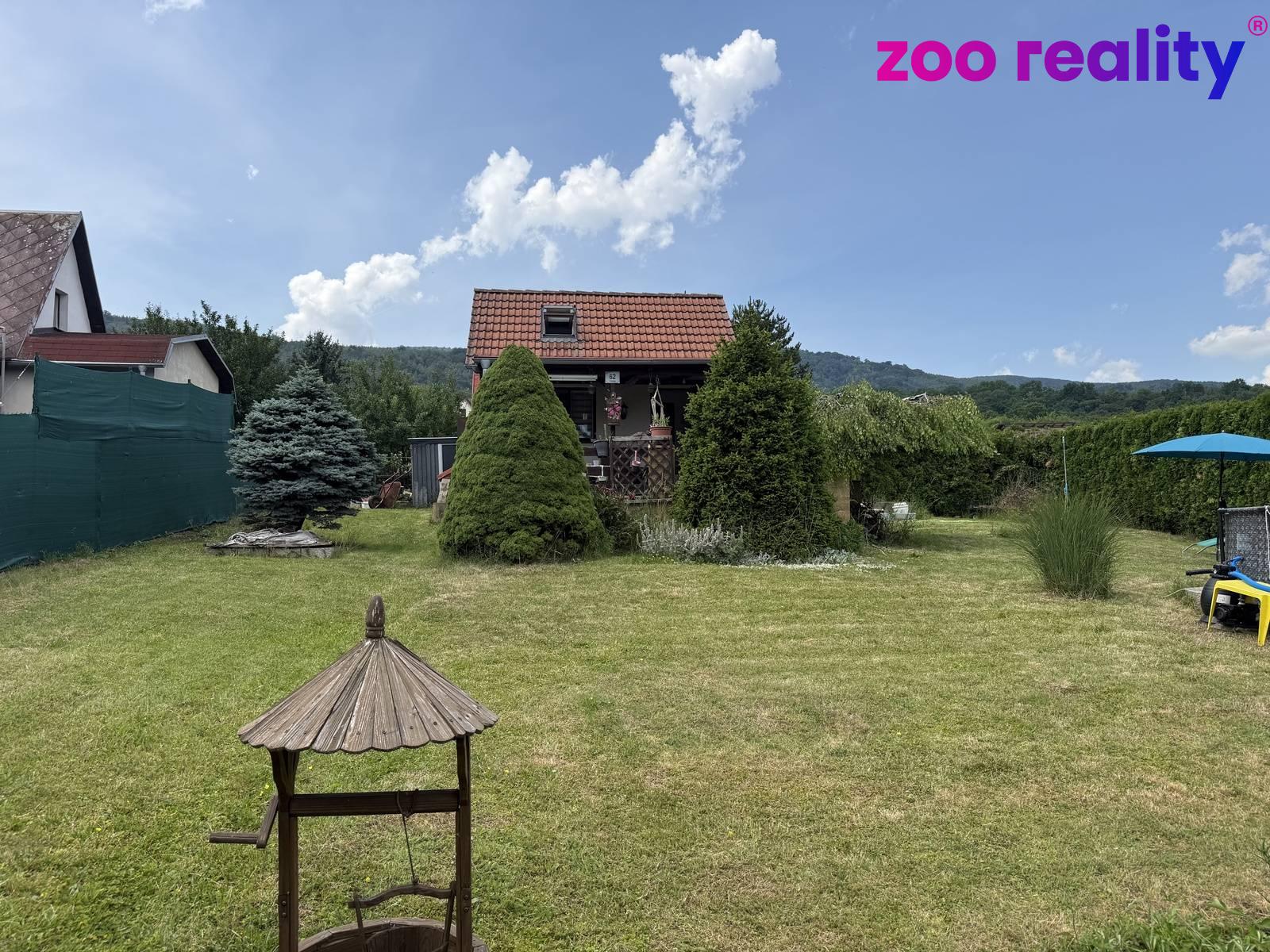 Prodej dům Chata, 49㎡|Ústecký kraj, Ústí nad Labem, Chlumec, 40339
