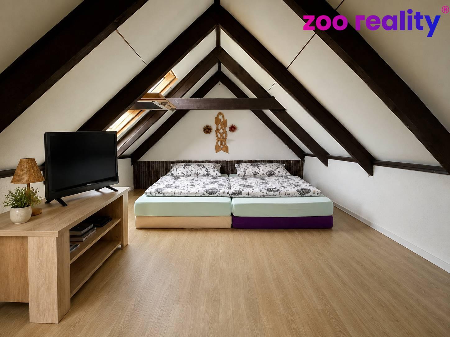 Prodej dům Chata, 49㎡|Ústecký kraj, Ústí nad Labem, Chlumec, 40339