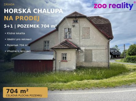 Prodej domu/vily, 200 m²