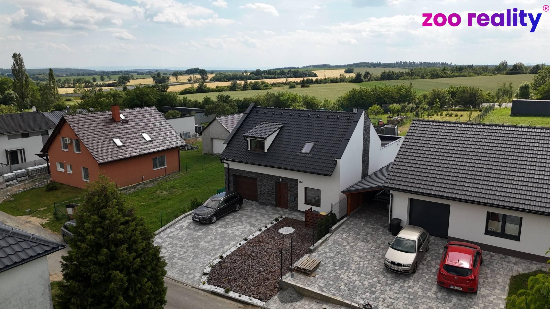 Prodej dům Rodinný, 156㎡|Olomoucký kraj, Olomouc, Velký Újezd, Za Školou 453, 78355