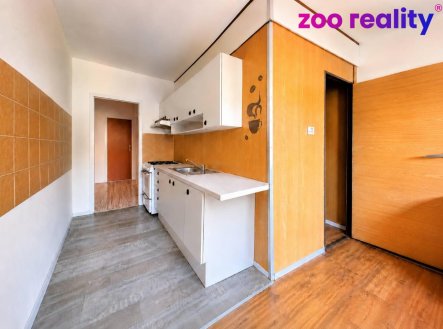 Prodej bytu, 2+1, 58 m²