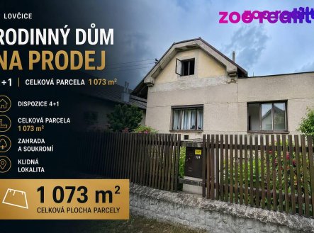 Prodej domu/vily, 175 m²