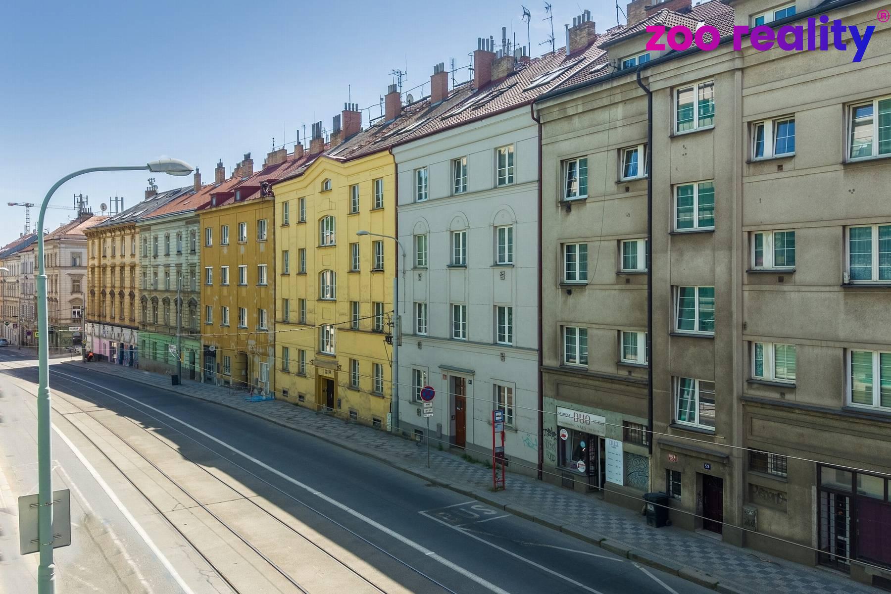 Prodej byt 2 + 1, 64㎡|Hlavní město Praha, Praha, Praha 5, Smíchov, Radlická 1359/49, 15000