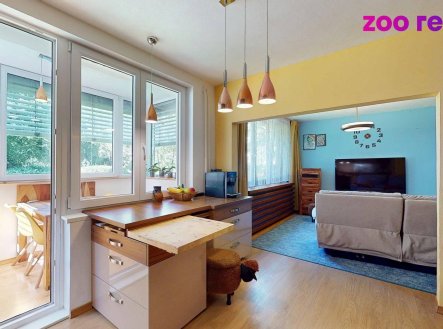 Prodej bytu, 3+1, 73 m²