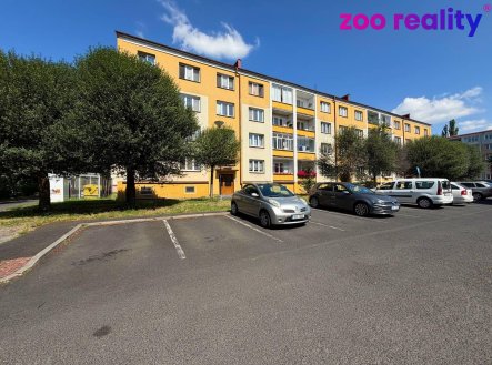 Prodej bytu, 1+1, 37 m² obrázek