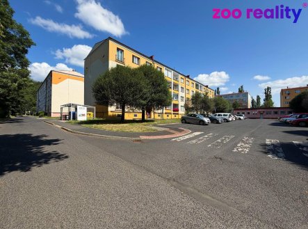 Prodej bytu, 1+1, 37 m²