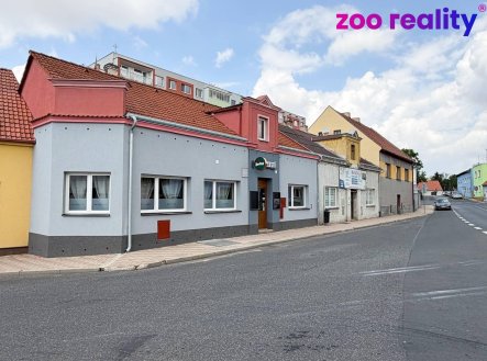 Prodej komerčního objektu, jiný, 180 m²