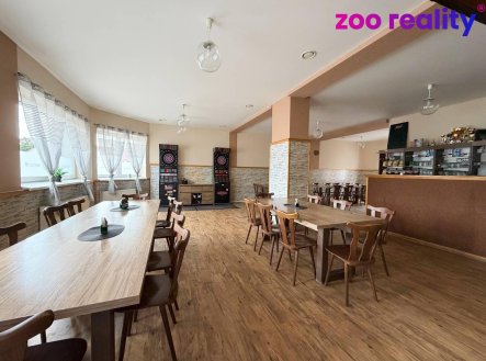 Prodej komerčního objektu, jiný, 180 m²