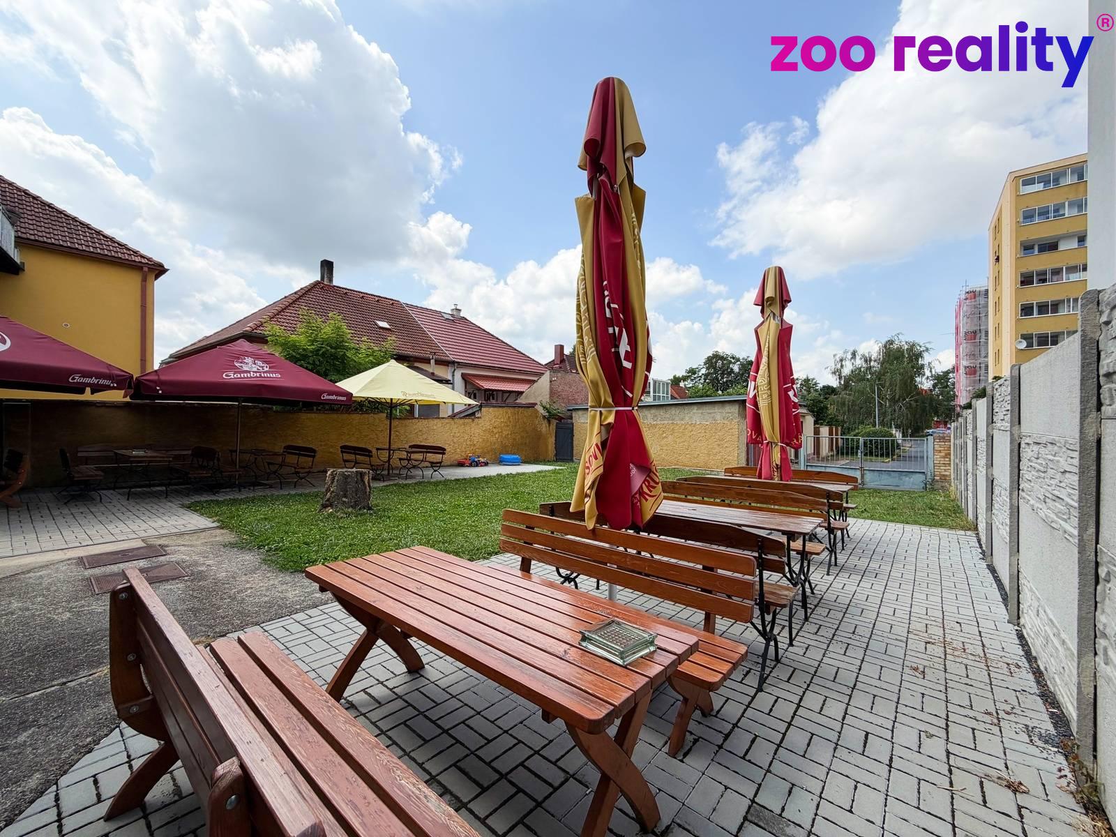 Prodej komerční Restaurace, 180㎡|Ústecký kraj, Louny, Podbořany, Valovská 283, 44101
