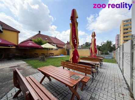Prodej komerčního objektu, jiný, 180 m²