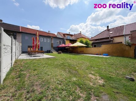 Prodej komerčního objektu, jiný, 180 m²