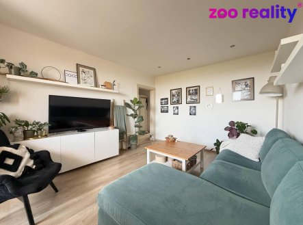 Prodej bytu, 3+1, 71 m²