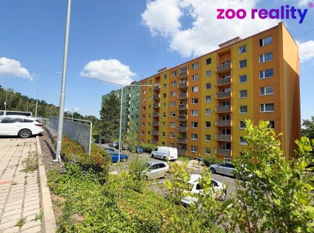 Prodej bytu, 3+1, 71 m²