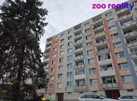 Prodej bytu, 1+1, 36 m² obrázek