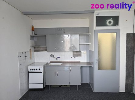 Prodej bytu, 1+1, 36 m²