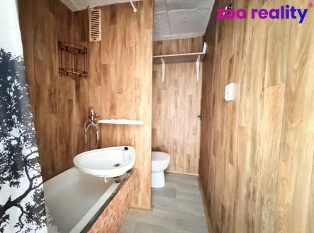 Pronájem bytu, 1+1, 36 m²