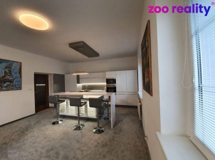 Pronájem bytu, 2+kk, 66 m²