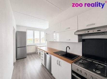 Prodej bytu, 4+1, 76 m²