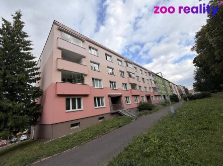 Prodej bytu, 4+1, 76 m²