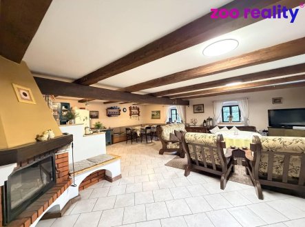 Prodej domu/vily, 200 m²