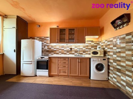 Prodej bytu, 3+1, 65 m²